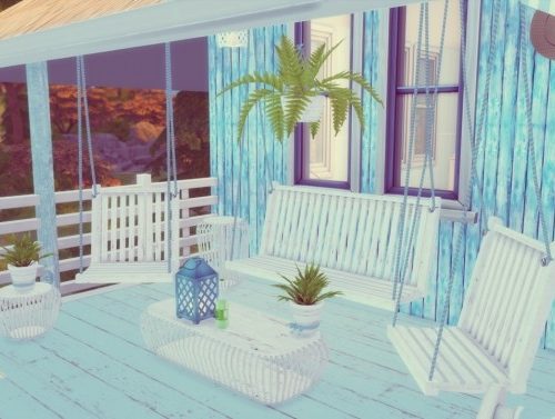 Sea Senorita house at Simming With Mary
