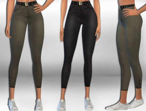 Only Push Up Jeans