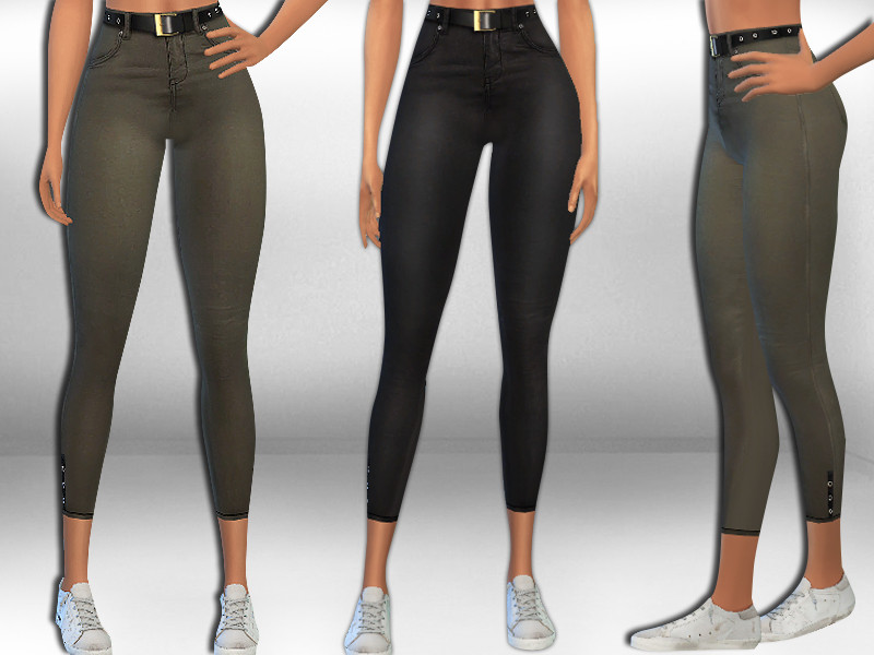Only Push Up Jeans - The Sims 4 Catalog