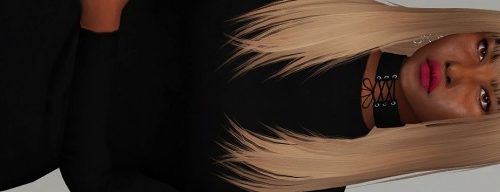 KEWAI CECILE HAIR LONG VERSION at REDHEADSIMS – Coupure Electrique