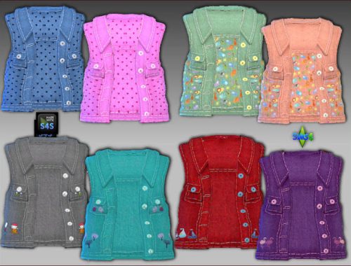 Summer clothing for toddlers by Mabra at Arte Della Vita