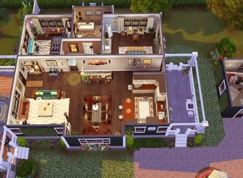 Welcome to the Bungalow at Jenba Sims