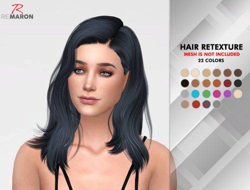 OE1221 Retexture - Mesh Needed