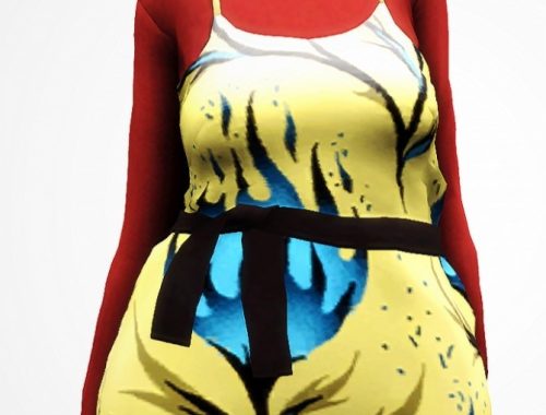 Milano Dress at Nyuska