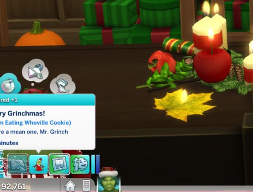 Custom Christmas Cookies ? Part 2