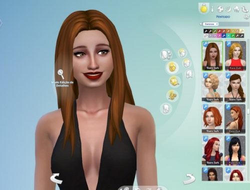 Liliana Hair
