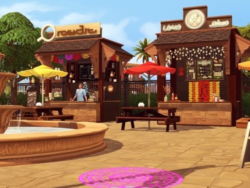 Springside Market at Jenba Sims