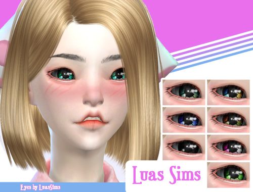 Fairy Eyes (eyes 002)