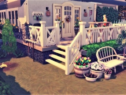Swedish Cottage at Agathea-k