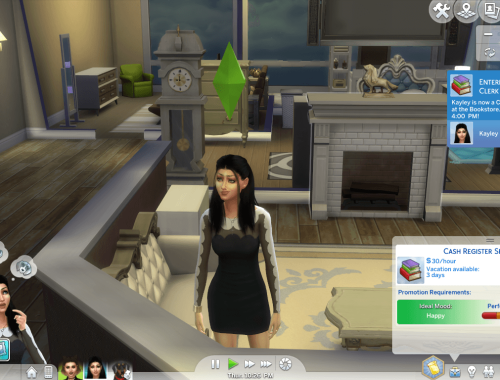 Part Time Careers (TS3 to TS4)