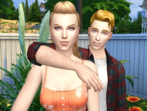 Super Parents Mommy Set 2 poses by David Veiga at The Sims 4 ID