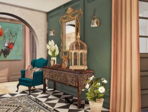 Dreamy Penthouse at Ruby’s Home Design