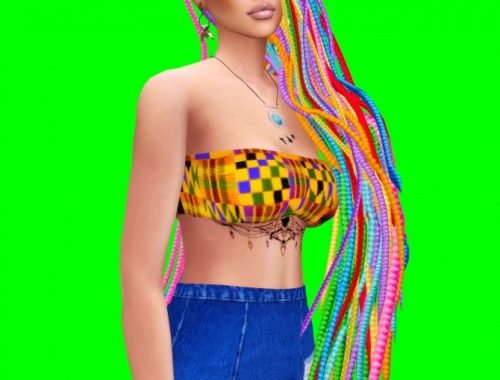 Iris sim + speed edit at Katverse