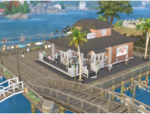 The Sailor Restaurant