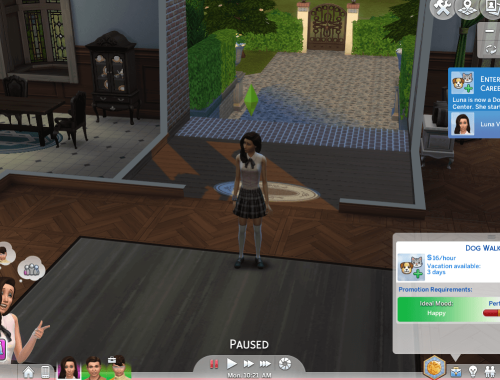 Animal Care Career (TS1 to TS4)