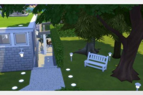 House Nr. 15 by Oldbox at All 4 Sims
