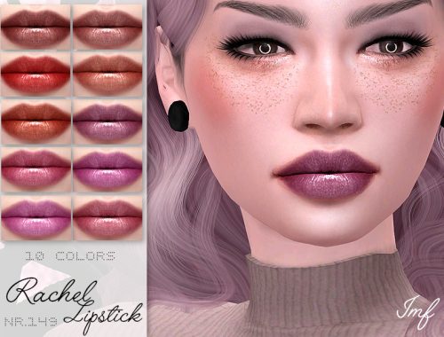 IMF Rachel Lipstick N.149