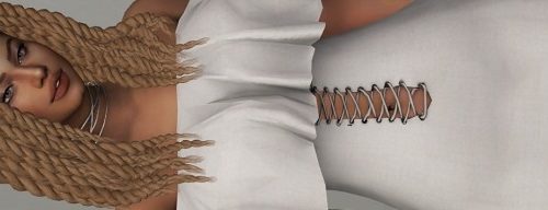 NARAYA HAIR at REDHEADSIMS