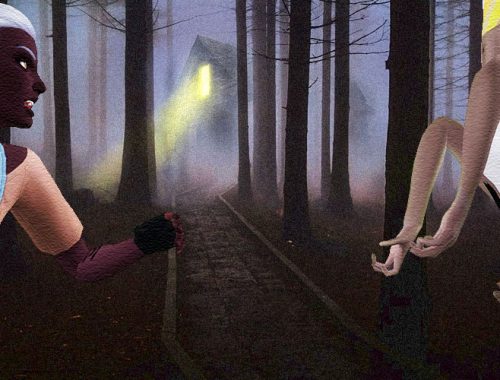 Supernatural Stalker Career