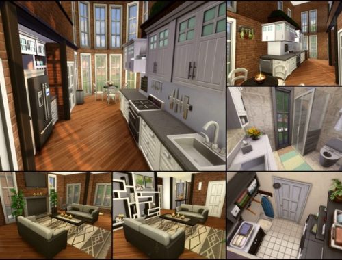 Jack?s Bookstore & Apartment