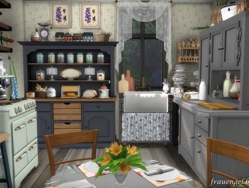 Peter Rabbit Cottege at Frau Engel