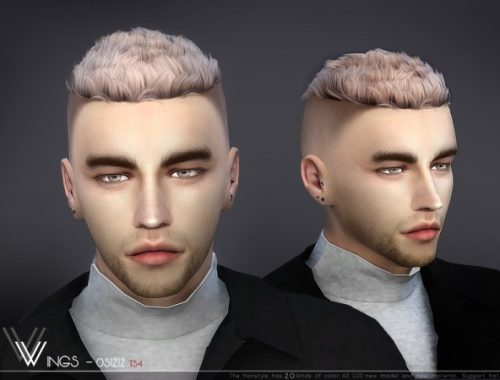 WINGS-OS1212 hair
