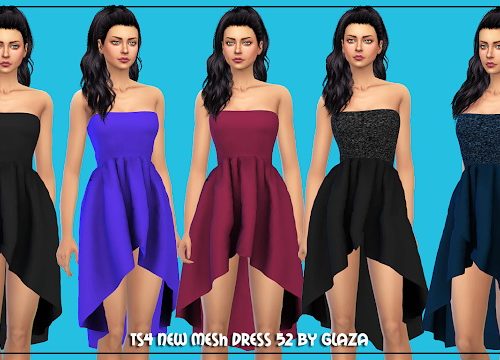Dress 52 at All by Glaza