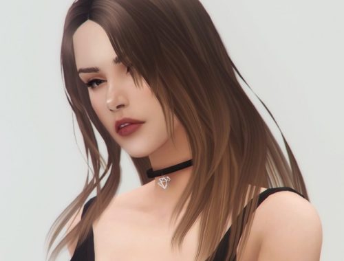 AF Hair 16 Daisy at MMSIMS