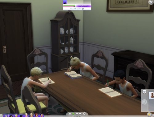 Lot Trait Moods