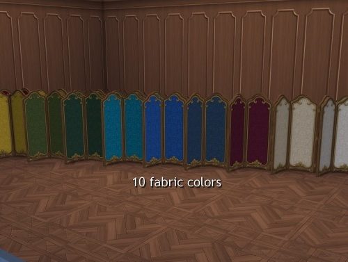Victorian Divider from TS3 by TheJim07