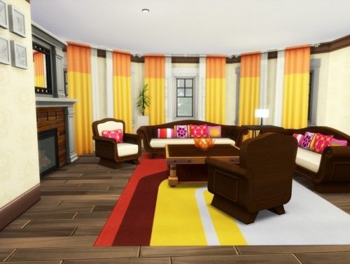 Fern Park House at Simming With Mary