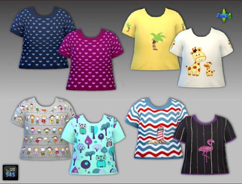Summer clothing for toddlers by Mabra at Arte Della Vita