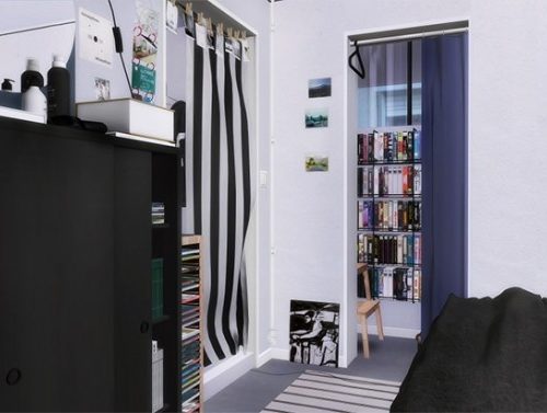 Sinda bedroom at Slox
