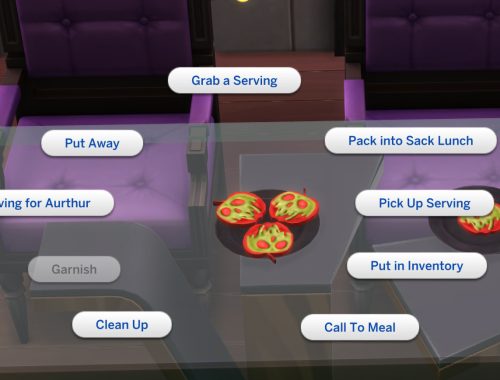 Spooky Cookies ? TS4 Edition (Updated ? 23rd Dec 2017)