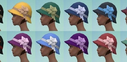 Cloche Hat Conversion at My Stuff