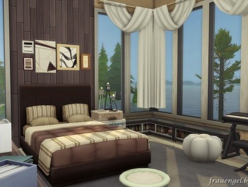 Sun Dew house no CC at Frau Engel