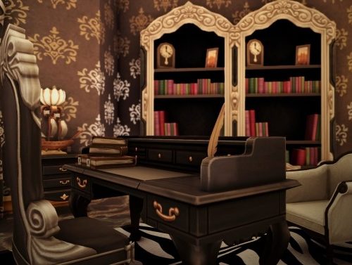 Charlotte’s Summer Castle – Get Famous Build at Miss Ruby Bird