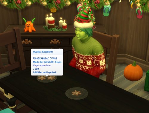 Custom Christmas Cookies ? Part 3