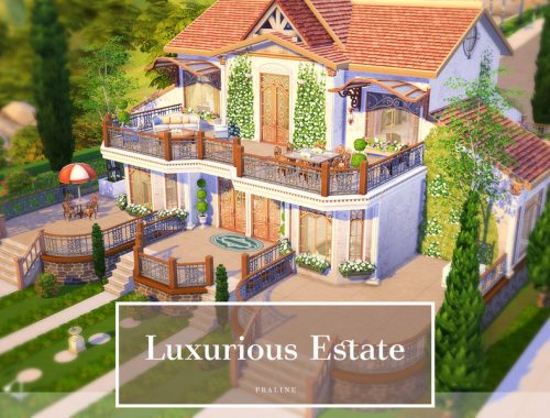 Luxurious Estate