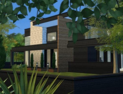 Villa Saphir at Rabiere Immo Sims