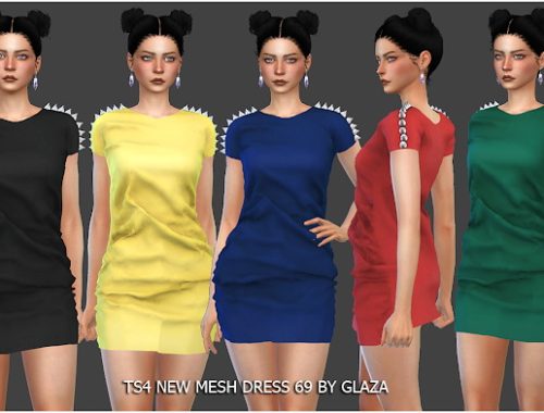 Dress 69 at All by Glaza