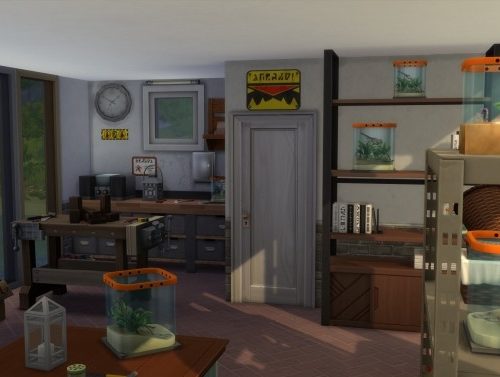Garden Shed by SuperLisa