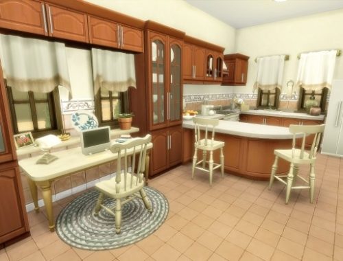 House 48 Oasis Springs at Via Sims