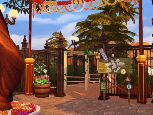 Springside Market at Jenba Sims