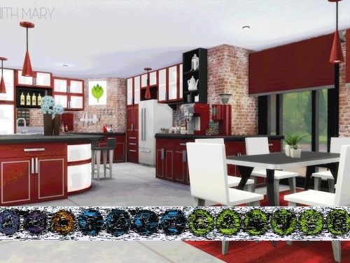 Sunnyside house at Simming With Mary