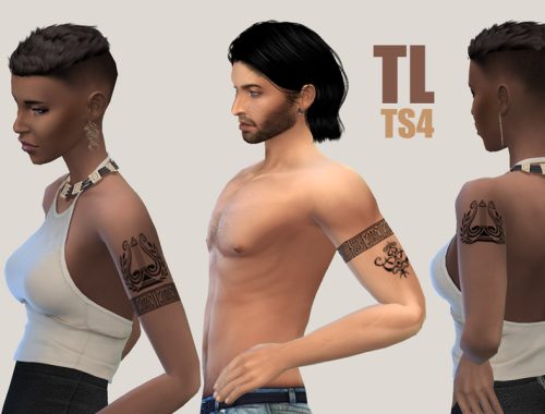 Apollo Tattoo