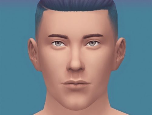 PEGGY [M] SKINBLEND at Picture Amoebae