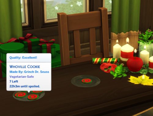Custom Christmas Cookies ? Part 2