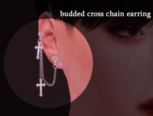Silver mood earrings set at Kiro