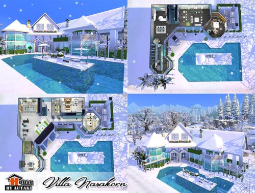 Villa Nasakorn by autaki